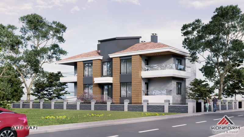 Konform Mimarlık & İnşaat